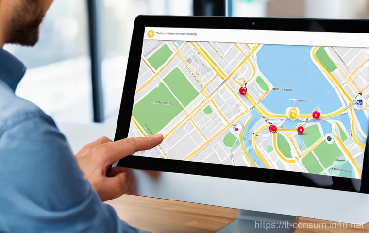 소비자 행동 분석 툴과 사례 비교 - **Prompt 1: Unveiling Digital Insights**
    A diverse young professional, possibly a woman with a f...