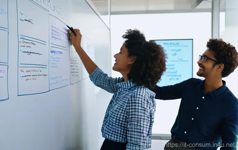 소비자 불만 처리 매뉴얼 작성법 - **Customer Service Excellence in a Modern Office:** A diverse group of professional customer service...