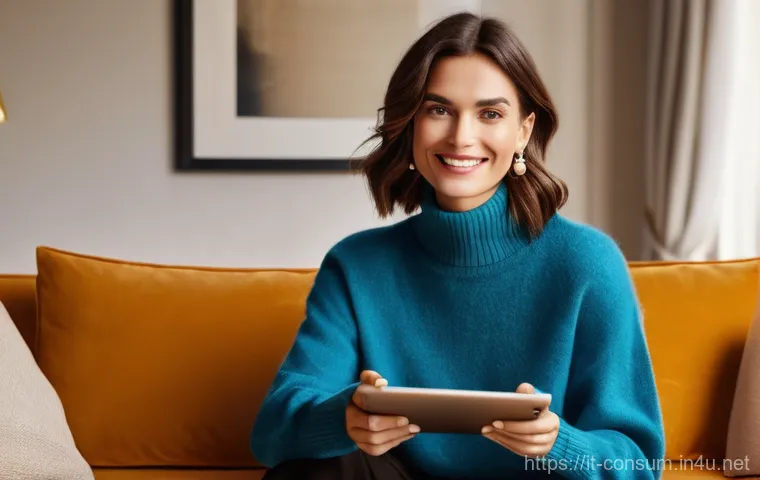 소비자중심 경영으로 성공한 기업 사례 - **Prompt: Customer-Centric Listening Session**
    A bright, inviting image of a modern, stylish co-...