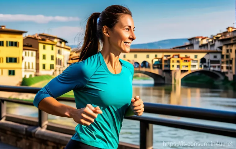 소비자전문기술사의 일과 삶 균형 - **Productive Home Office with Tech for Wellness in Florence**
    "A bright and aesthetically pleasi...