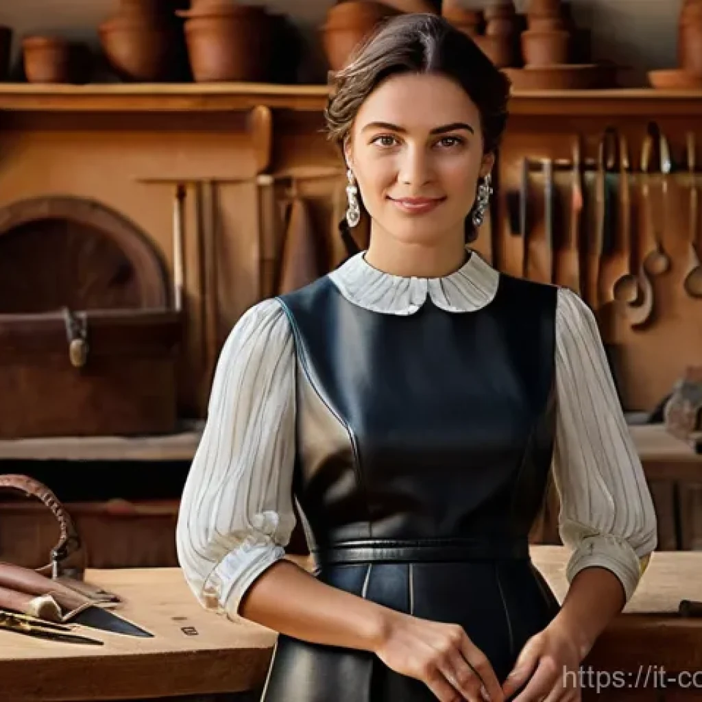 소비자 심리학 이론과 실무 활용 - **Italian Artisan's Pride:**
    "A sophisticated Italian woman in her late 20s, elegantly dressed i...