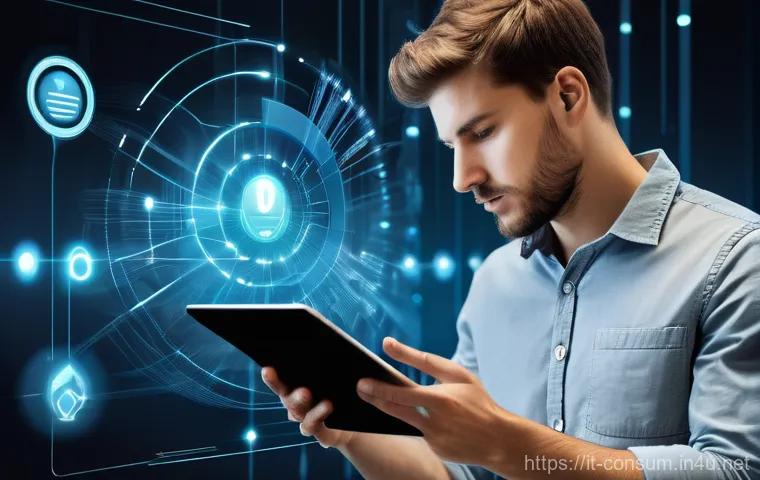 소비자 행동 데이터를 활용한 신제품 혁신 전략 연구와 분석 - **Prompt:** A diverse group of business professionals, including men and women aged 25-50, are gathe...