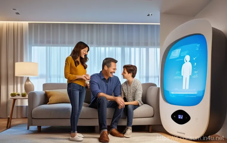 소비자 행동 데이터를 활용한 신제품 혁신 전략 연구와 분석 - **Prompt:** A young adult, around 20 years old, modestly dressed in smart-casual clothing, is deeply...