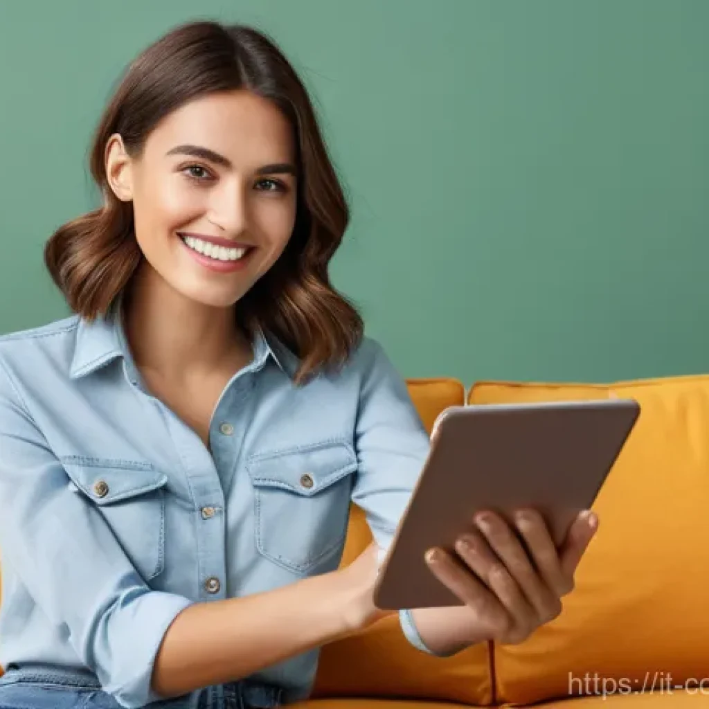 소비자 보호 관련 최신 이슈 분석 - **Prompt 1: Online Shopping Transparency and Trust**
    "A young Italian woman in her late 20s, wit...