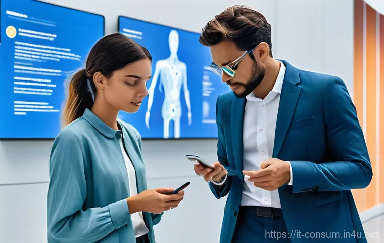 소비자 보호 관련 최신 이슈 분석 - **Prompt 1: Online Shopping Transparency and Trust**
    "A young Italian woman in her late 20s, wit...