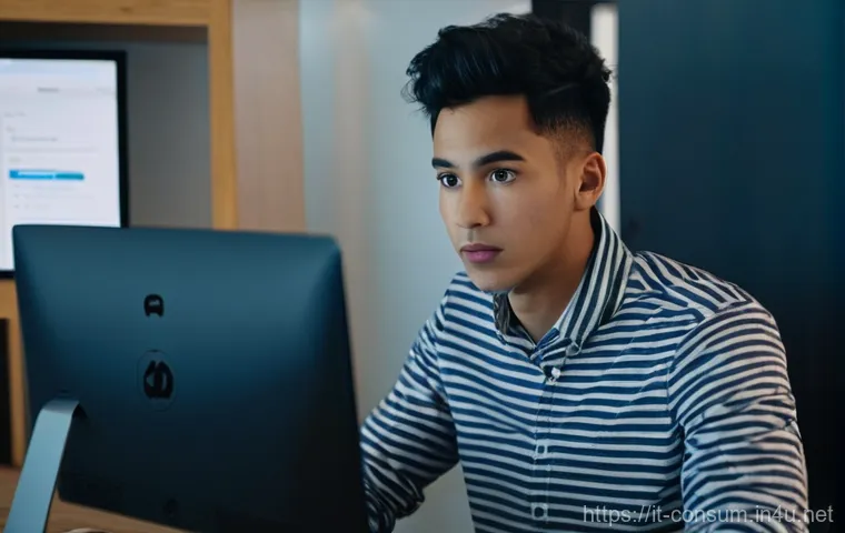 소비자 보호법 적용 사례 분석 - **Prompt for Right of Withdrawal - Easy Returns:**
    "A cheerful and relieved man, early 30s, care...