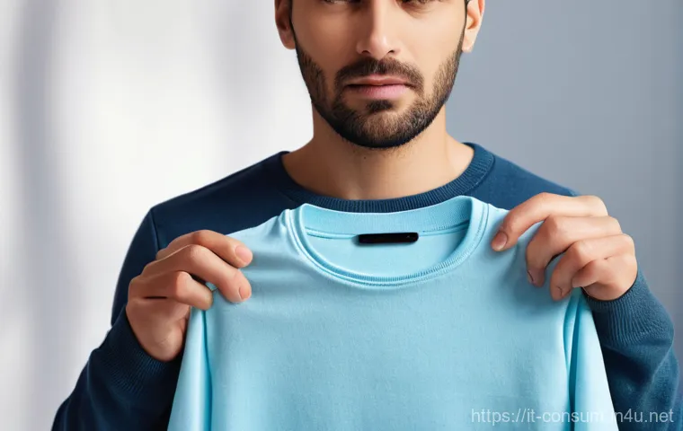 소비자 보호와 관련된 학문적 연구 동향 - Digital Scams and Consumer Disappointment**
A close-up, realistic image featuring a person, approxim...