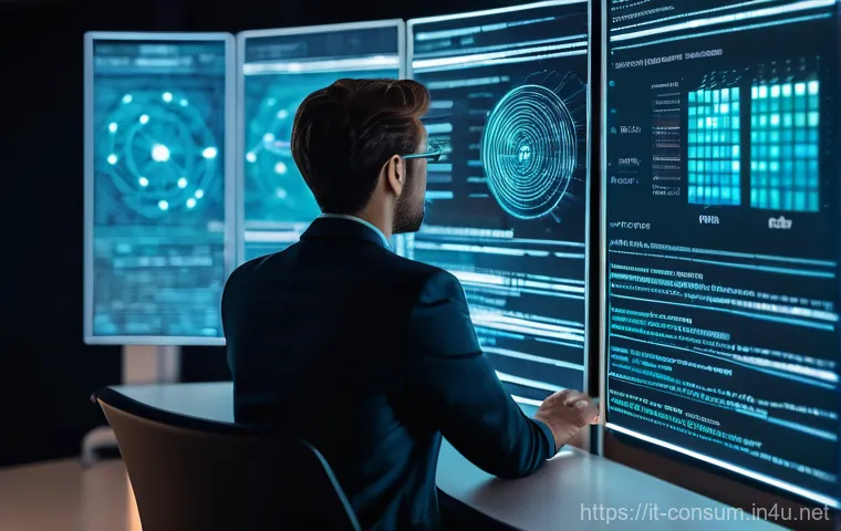 소비자 보호와 관련된 학문적 연구 동향 - Ethical Consumption and Mindful Choices**
A vibrant, well-lit image of a person, around 25-35 years ...