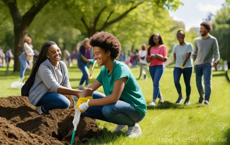 소비자중심 경영으로 변화한 사례 연구 - **Prompt:** A young adult, elegantly and modestly dressed, experiences a seamless personalized journ...