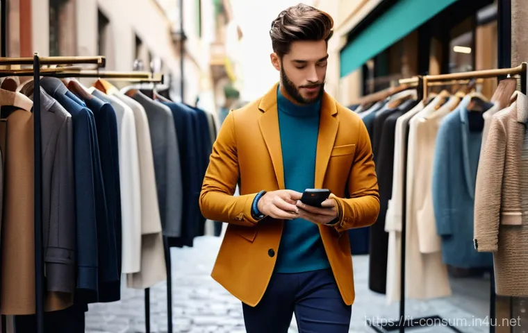 소비자 행동 연구와 비즈니스 활용 사례 - **Prompt:** A bright and airy Italian workshop, perhaps for leather goods or ceramics. A skilled art...