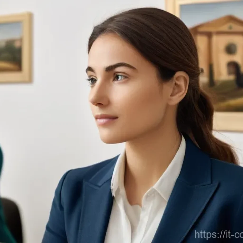 소비자 불만 처리와 고객 만족도 분석 - **Prompt 1: Empathetic Customer Support in an Italian Setting**
    A warm, inviting image of a dive...