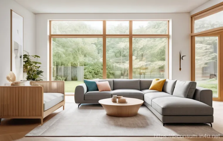 소비자전문기술사의 국제 협력 사례 - **Global Tech Collaboration Hub**
    "A vibrant, high-angle shot of a futuristic, open-plan technol...