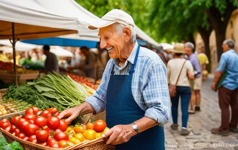 소비자중심 경영 사례와 성공적인 시장 전략 연구와 분석 - **Prompt:** A sophisticated Italian woman (in her 30s-40s, elegantly dressed) standing inside a mode...