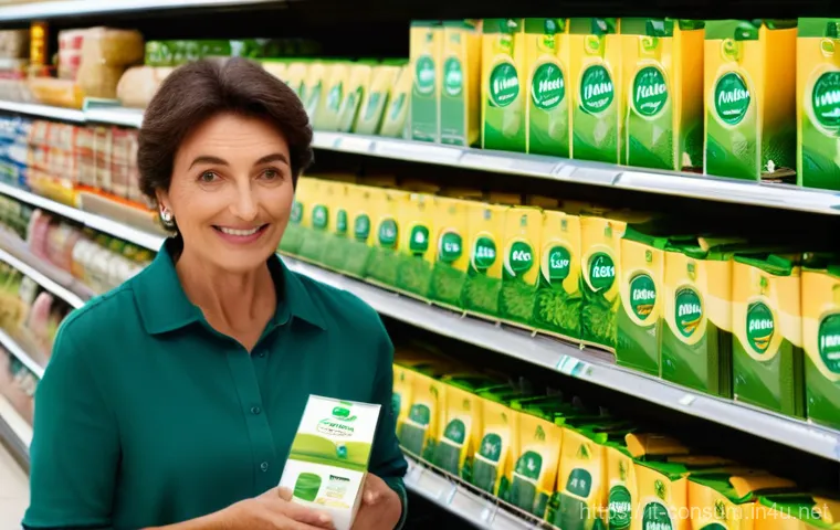 소비자전문기술사 실기 시험 준비 자료 - **Prompt:** A young Italian woman in her late 20s, with a modern haircut, is sitting at a clean, con...