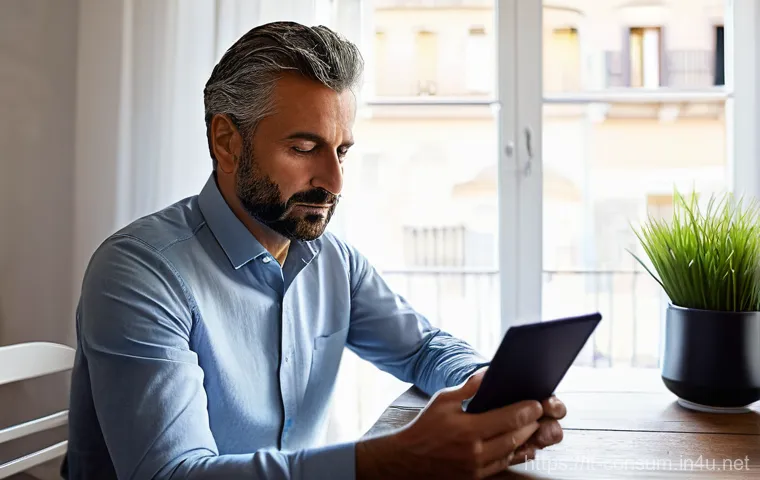 소비자전문기술사 실기 시험 준비 자료 - **Prompt:** A split image within a bustling, well-lit aisle of a modern Italian supermarket. On the ...