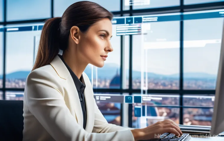 소비자 행동 데이터를 활용한 신제품 전략 - **Prompt 1: The Data Detective at Work**
    "A sophisticated Italian marketing professional, a woma...