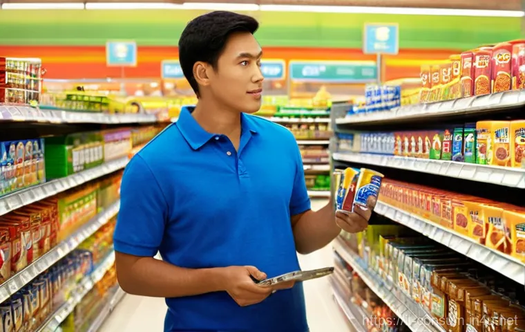 소비자 보호법 기본 개념과 사례 - **Prompt 2: Online Shopping and the Right of Withdrawal**
    "A person, adult, female, diverse ethn...