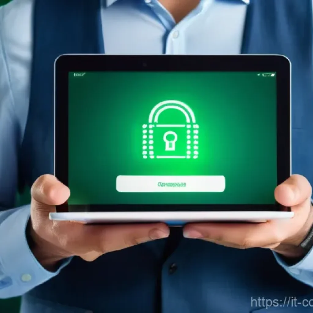 소비자 보호 관련 연구 논문과 사례 분석 - A vibrant and positive image depicting an adult casually dressed person, perhaps in their 30s or 40s...