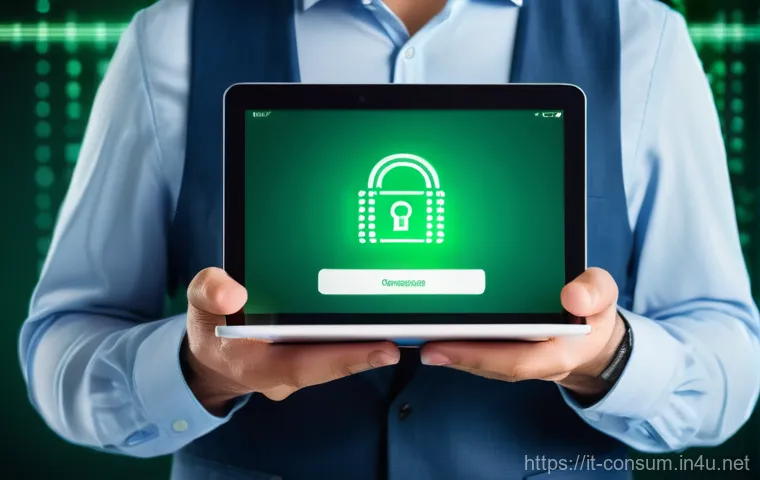 소비자 보호 관련 연구 논문과 사례 분석 - A vibrant and positive image depicting an adult casually dressed person, perhaps in their 30s or 40s...