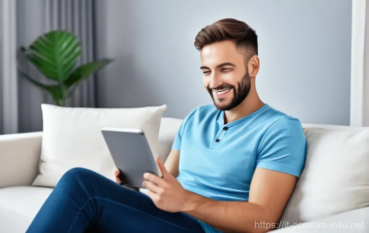 소비자 불만 처리 프로세스 개선 사례 - **Prompt 1: Empathetic Customer Service Interaction**
    "A vibrant, high-definition image of a div...