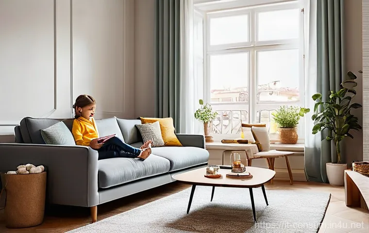 소비자전문기술사 실무 경험 공유 - **Prompt:** A young, diverse professional, appearing to be in their late 20s or early 30s, dressed i...