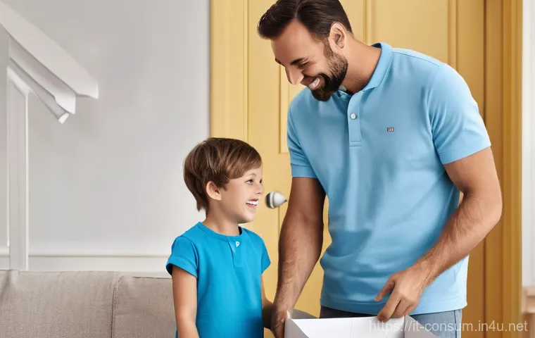 소비자 불만 관리 트렌드 분석 - **Prompt:** Inside a sleek, modern customer service center located in a contemporary office building...