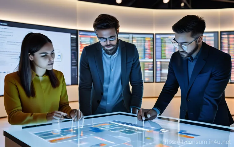 소비자 행동 데이터를 활용한 신제품 개발 사례 - **Prompt:** A confident Italian businesswoman in her late 30s, professionally dressed in a stylish b...