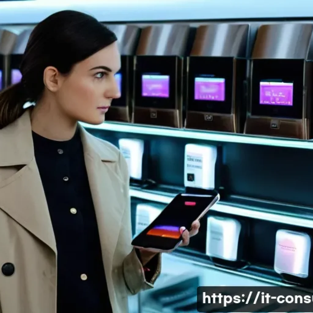 소비자전문기술사 시험 주제별 요약 - **Prompt 1: The Discerning Shopper**
    "A realistic full-shot photo of a smart and stylish young I...