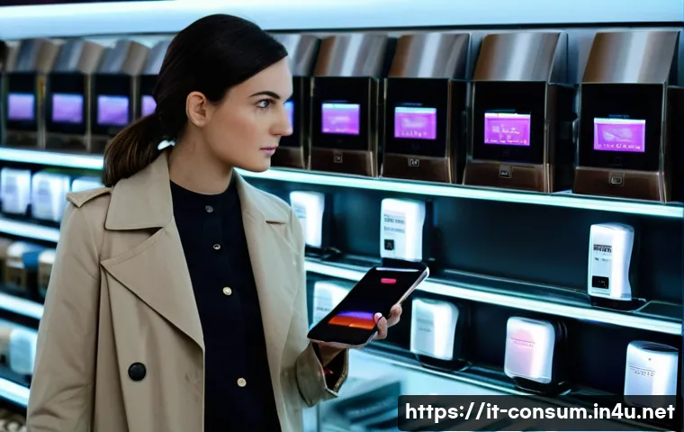 소비자전문기술사 시험 주제별 요약 - **Prompt 1: The Discerning Shopper**
    "A realistic full-shot photo of a smart and stylish young I...