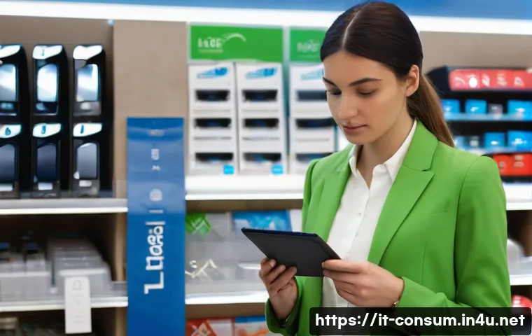 소비자전문기술사와 ESG 경영의 연결점 - **Prompt: The Conscious Italian Consumer**
    "A young Italian woman, late 20s, with a thoughtful a...