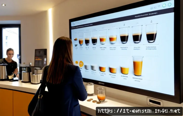 소비자 행동 데이터를 활용한 서비스 개선 사례 관련 이미지 1